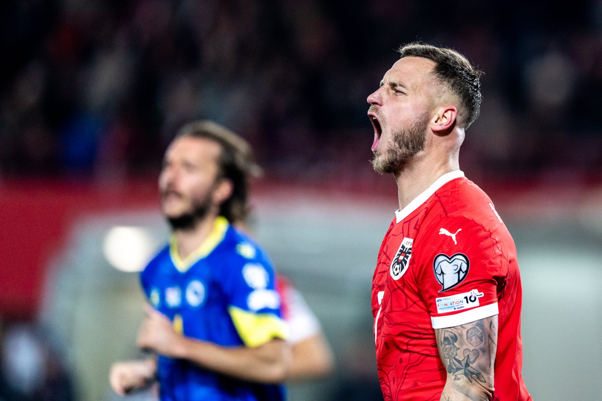 Österreich schreibt Geschichte und fährt zur WM 2026