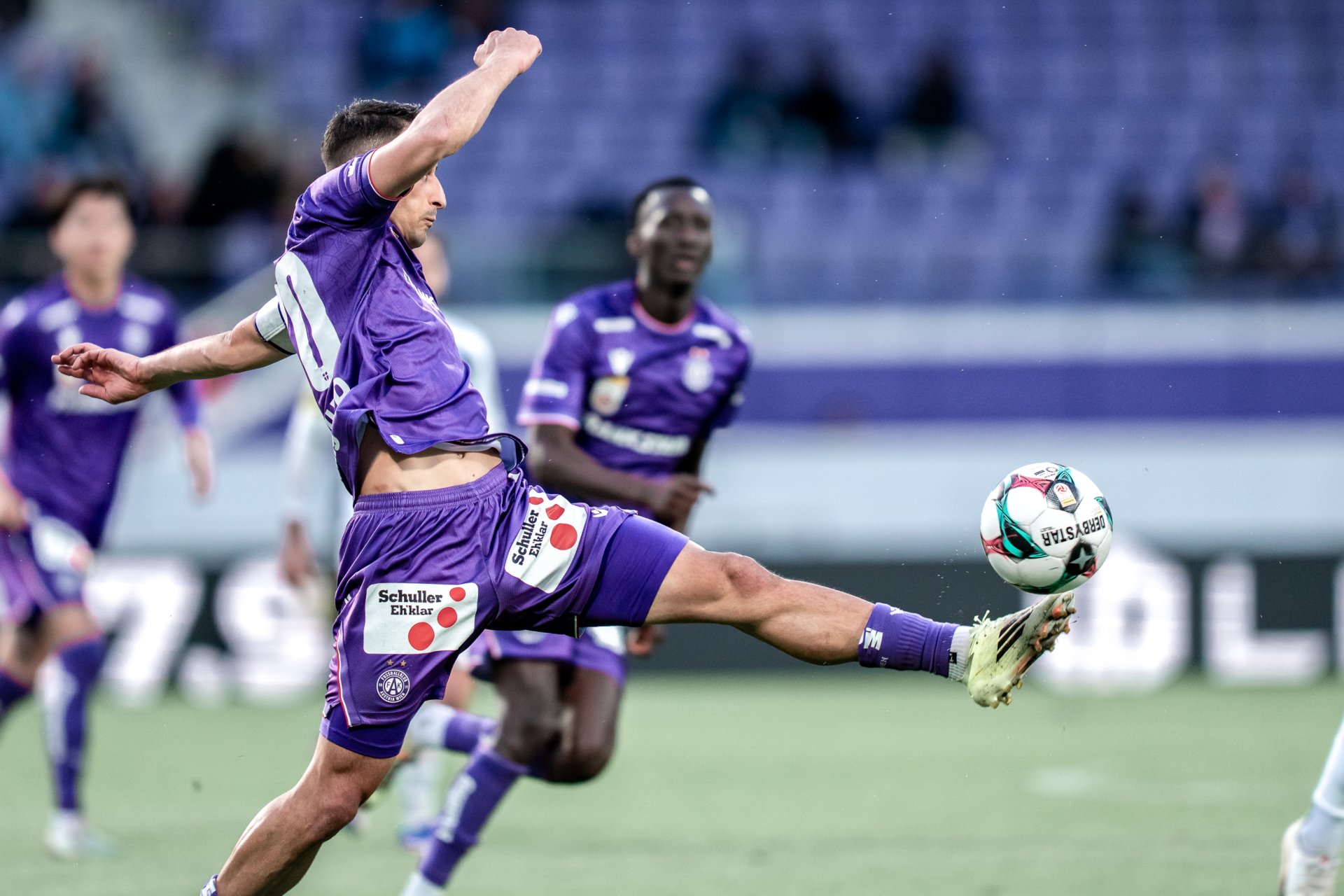 Austria Wien vs Sturm Graz