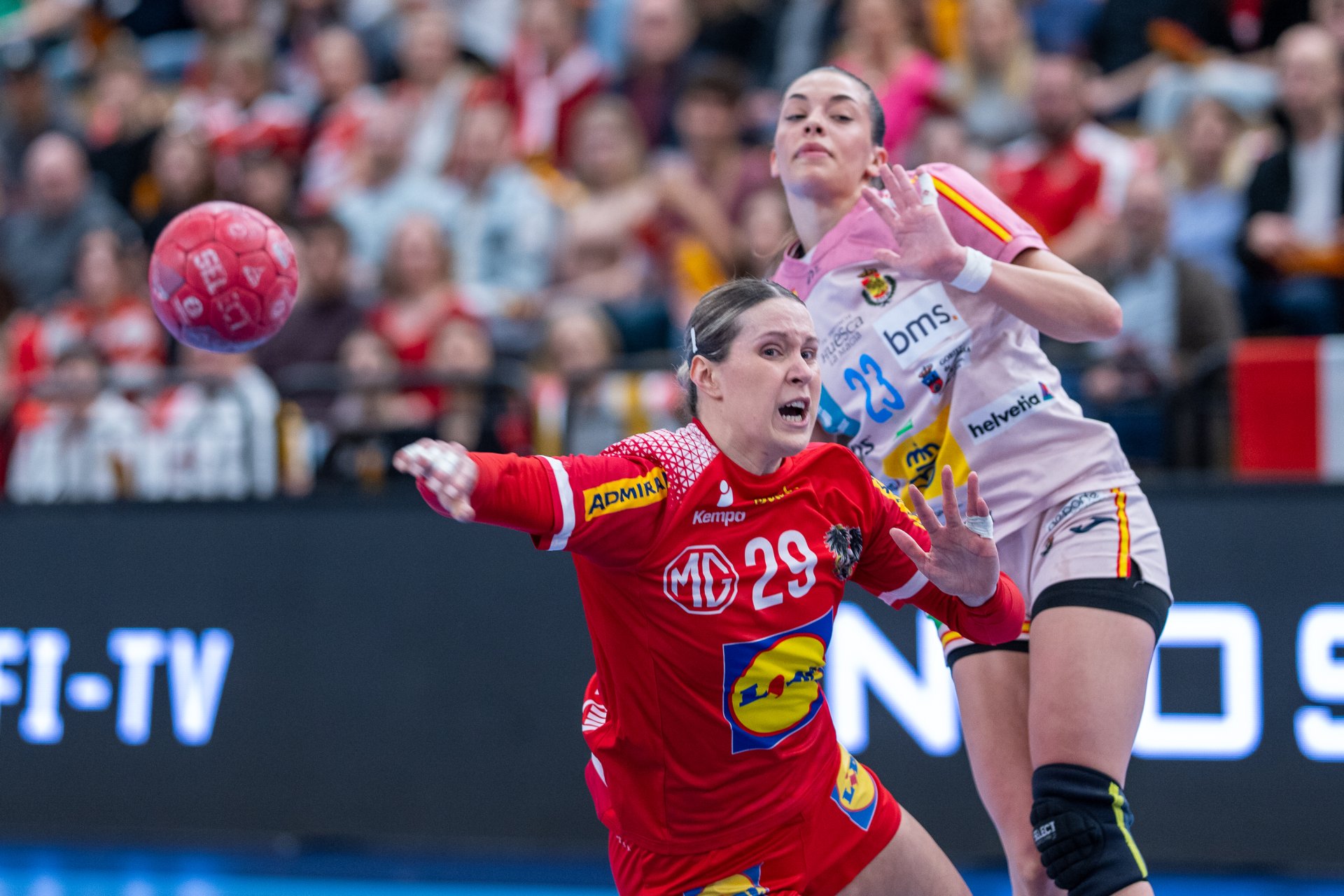 Women’s EHF EURO 2026 Qualifikation