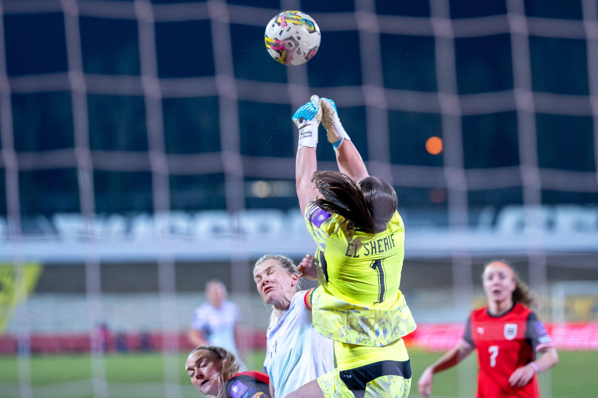 UEFA Womens European Qualifiers