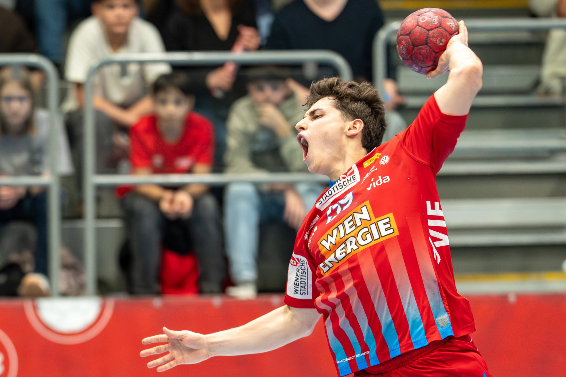 HC Fivers Margareten vs UHC Hollabrunn