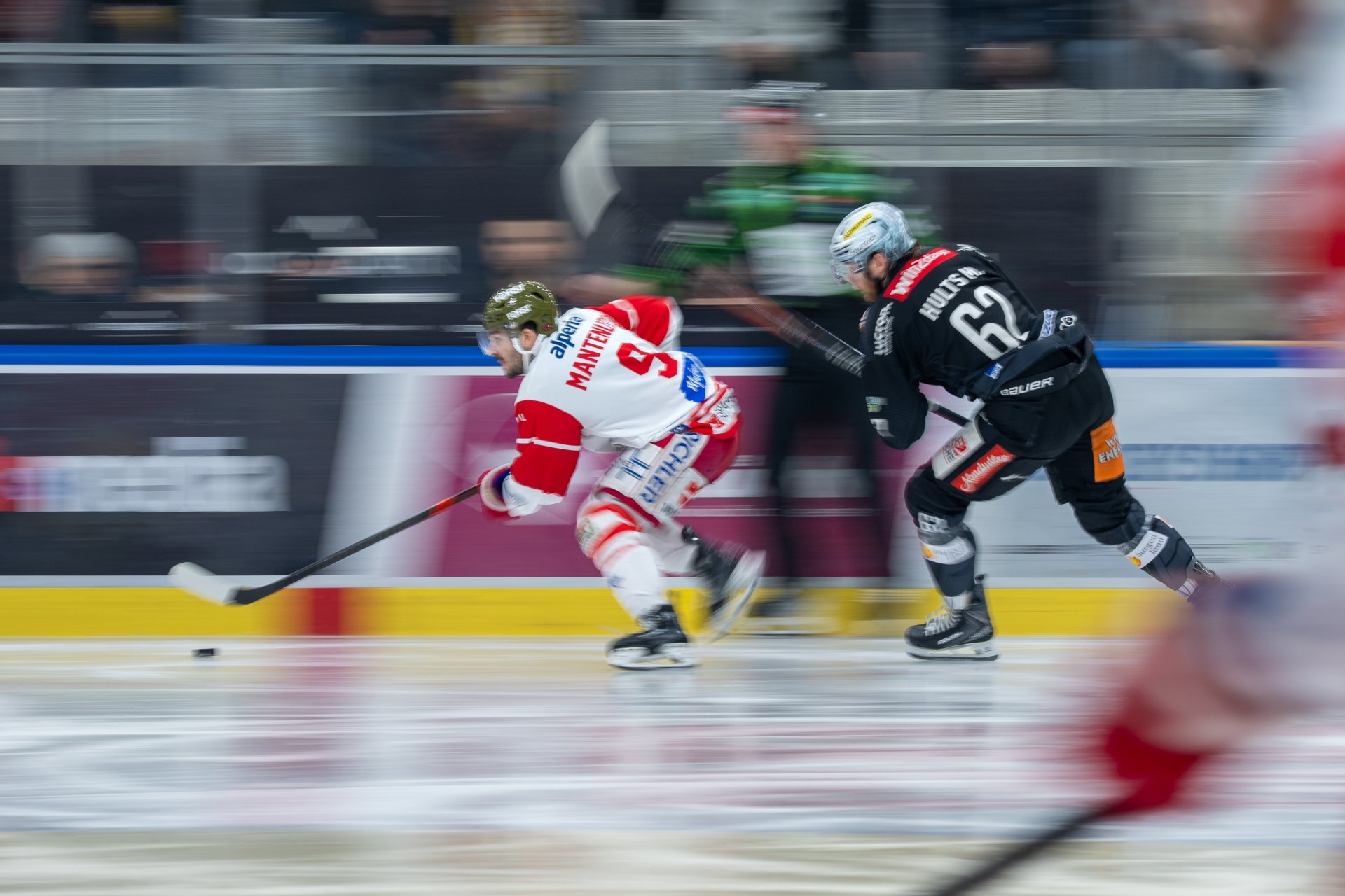 Vienna Capitals vs. HCB Südtirol Alperia – 3:0
