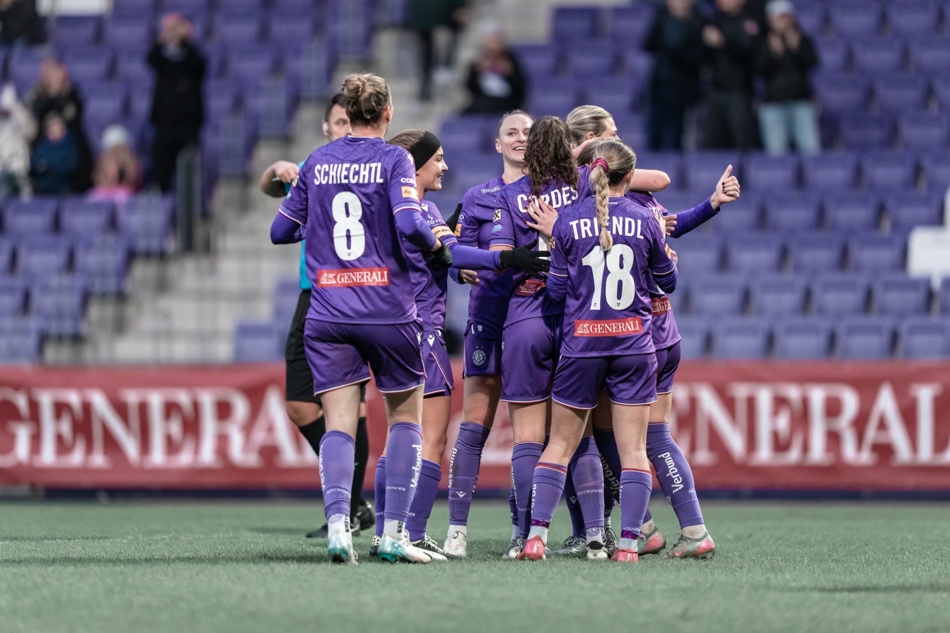 Austria Wien vs. Sturm Graz – 2:0
