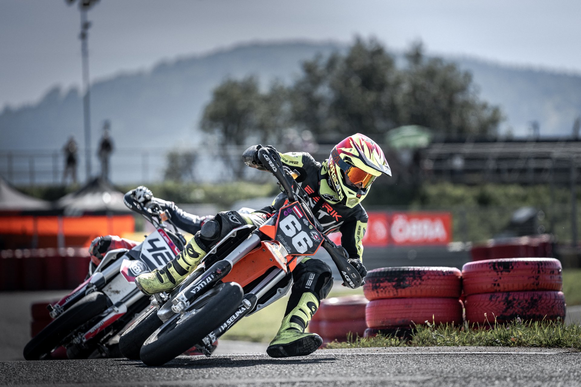 Supermoto Austria Finale 2025 – Entscheidung am Wachauring