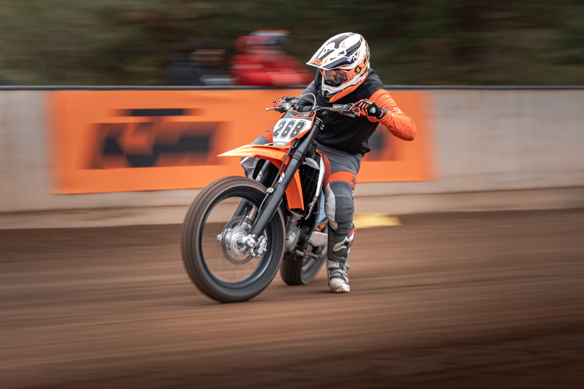 Day of Dirt, Flat Track TT 2025