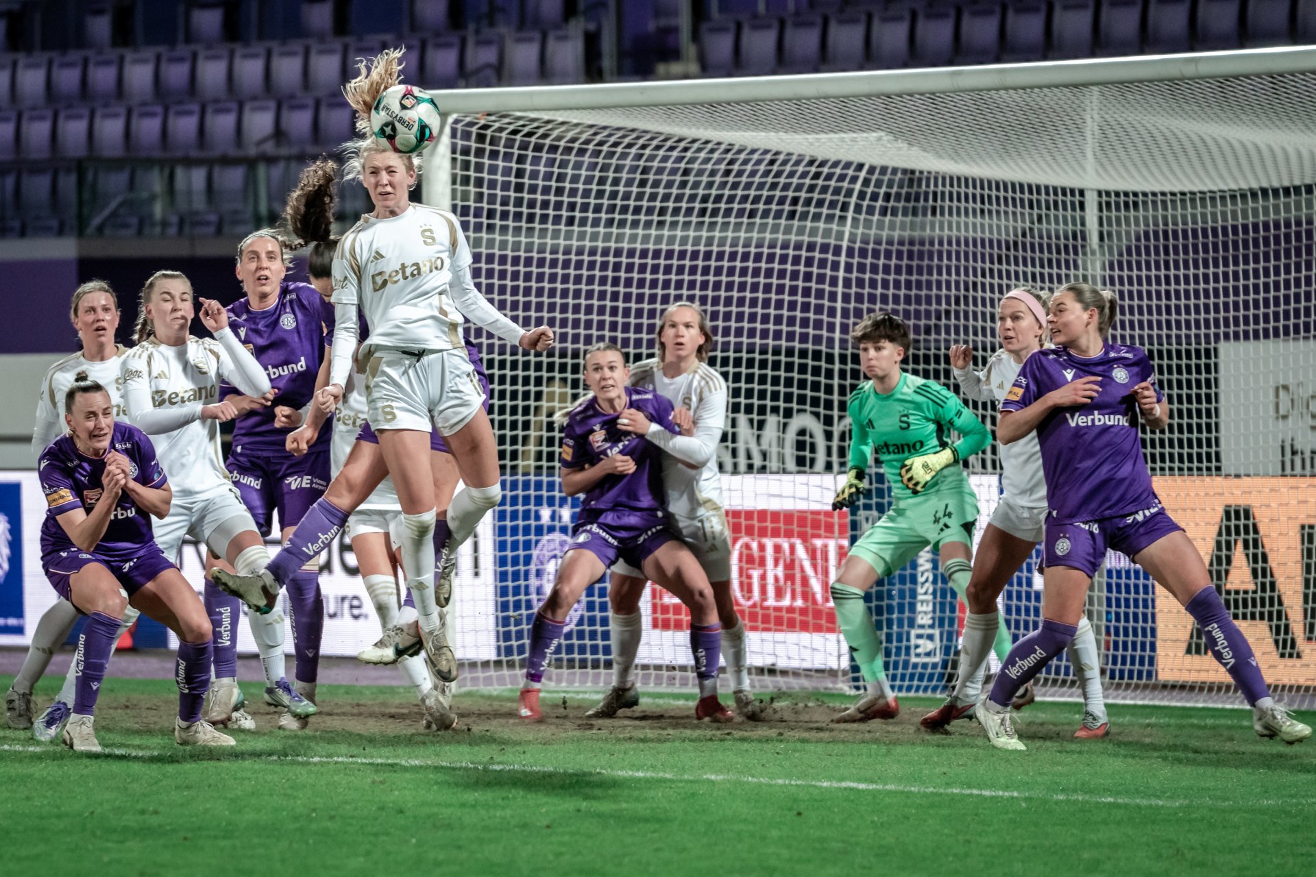 FK Austria Wien vs. Sparta Prag