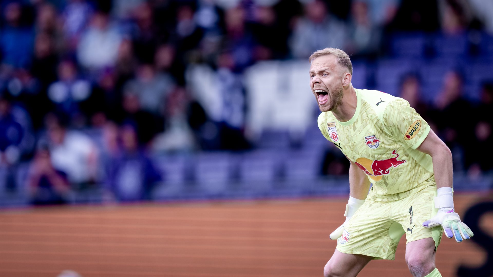 Austria unterliegt Salzburg mit 1:3 in der Generali-Arena