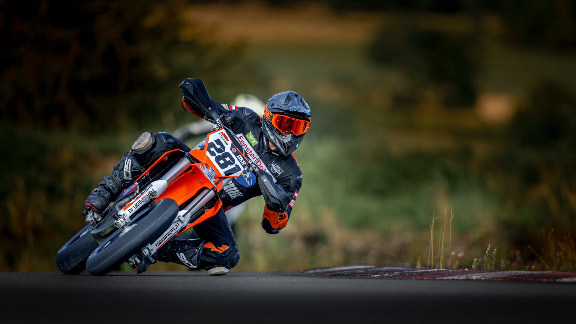 Supermoto Fuglau 2026: Volle Punkte für Buschberger und Steiner