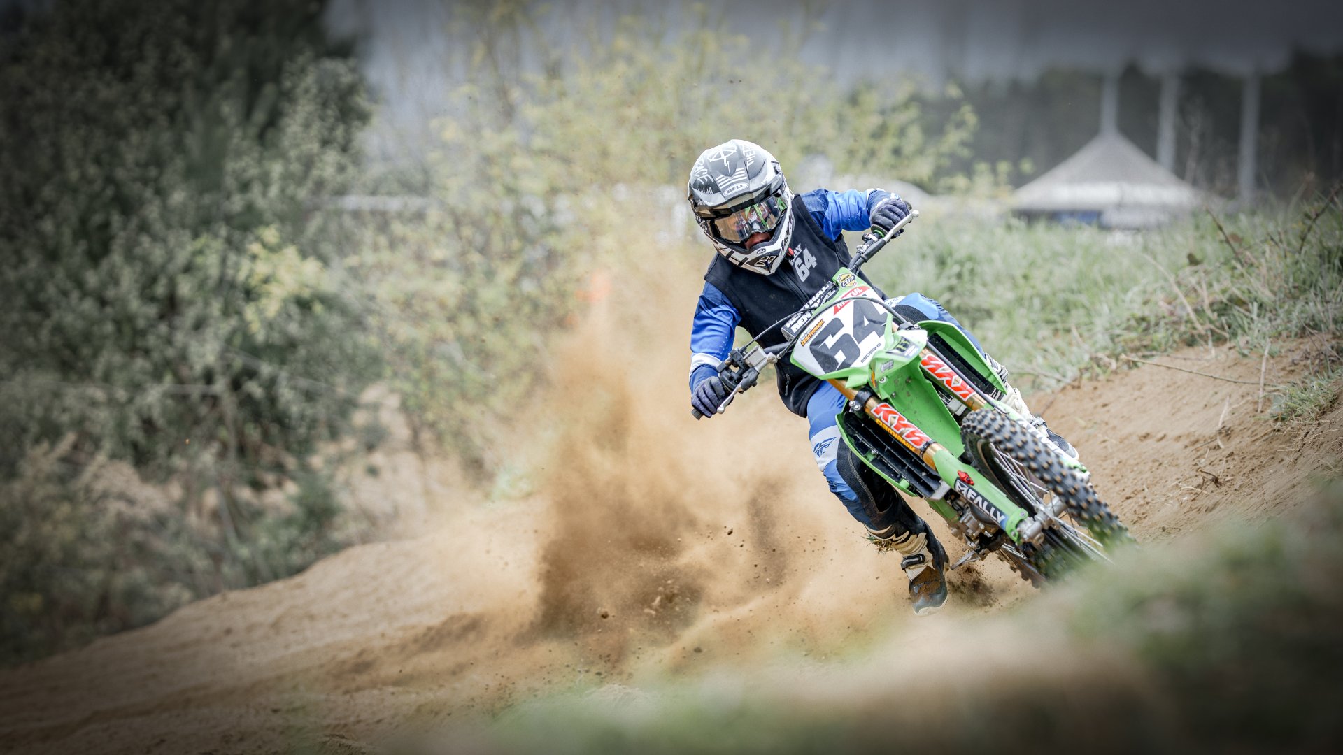 auner CUP Bad Fischau 2026: Motocross-Action am 22. August