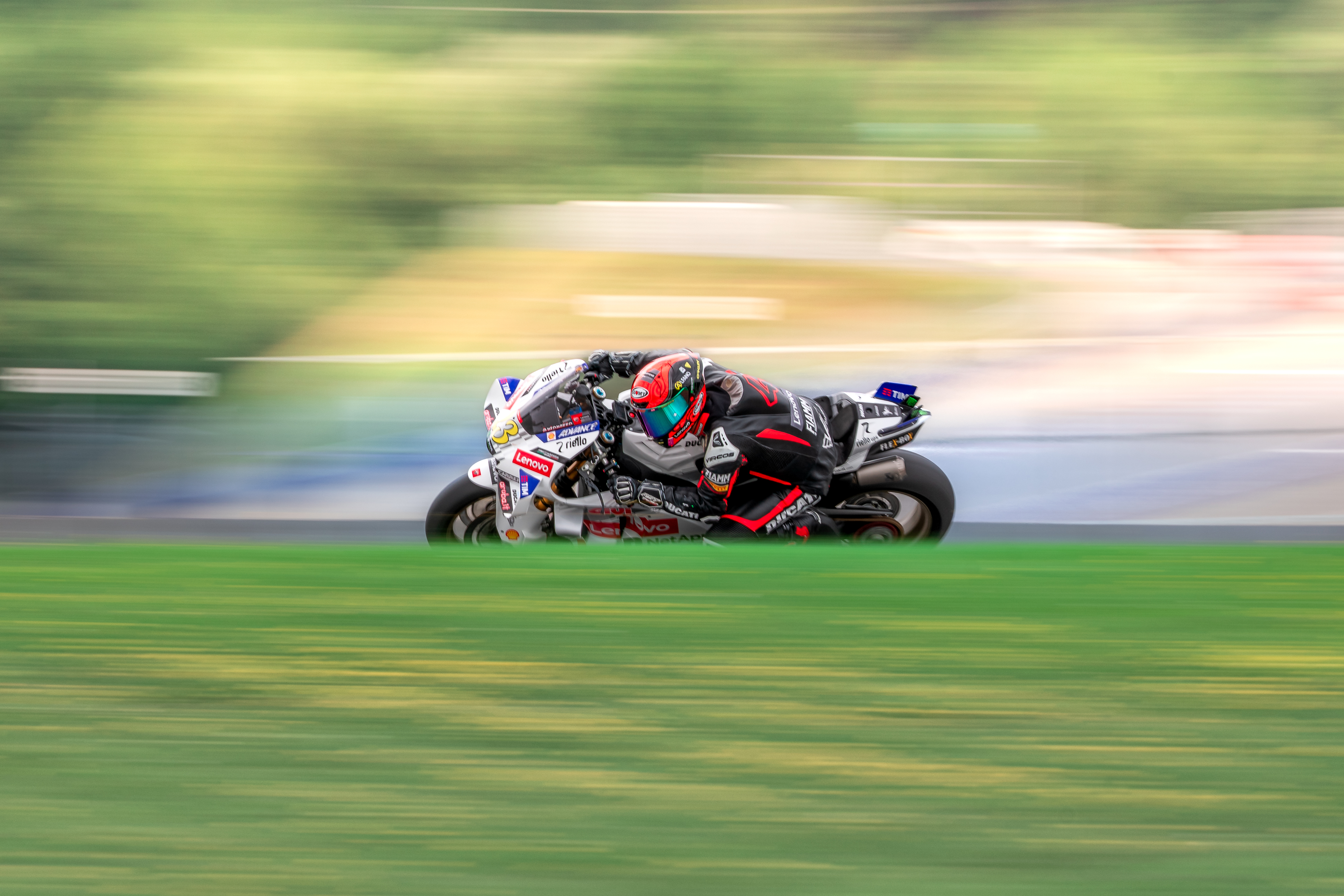 Motorsport All-in-One