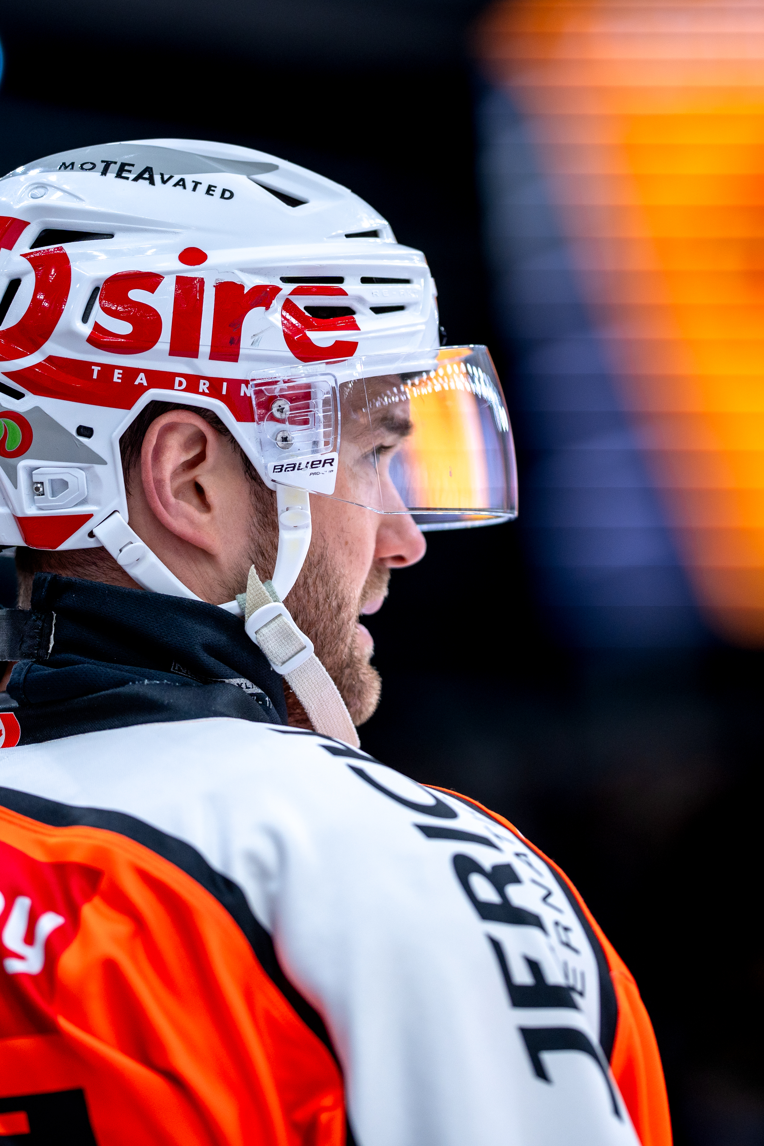 Eishockey Sportfotografie – Vienna Capitals vs. Graz 99ers, Andrea Kurz / GRIPcapture
