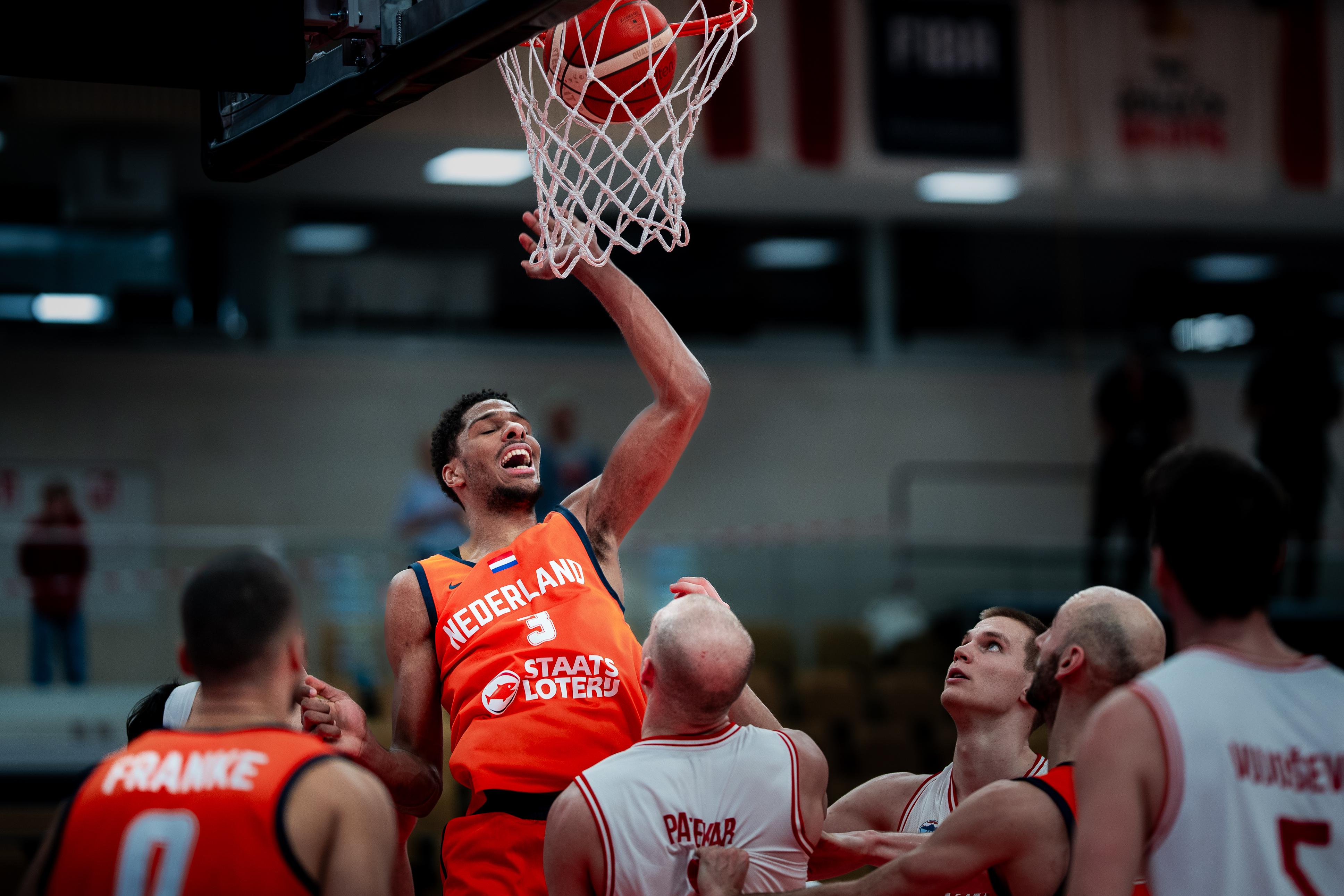 GRIPcapture Galerie – Basketball