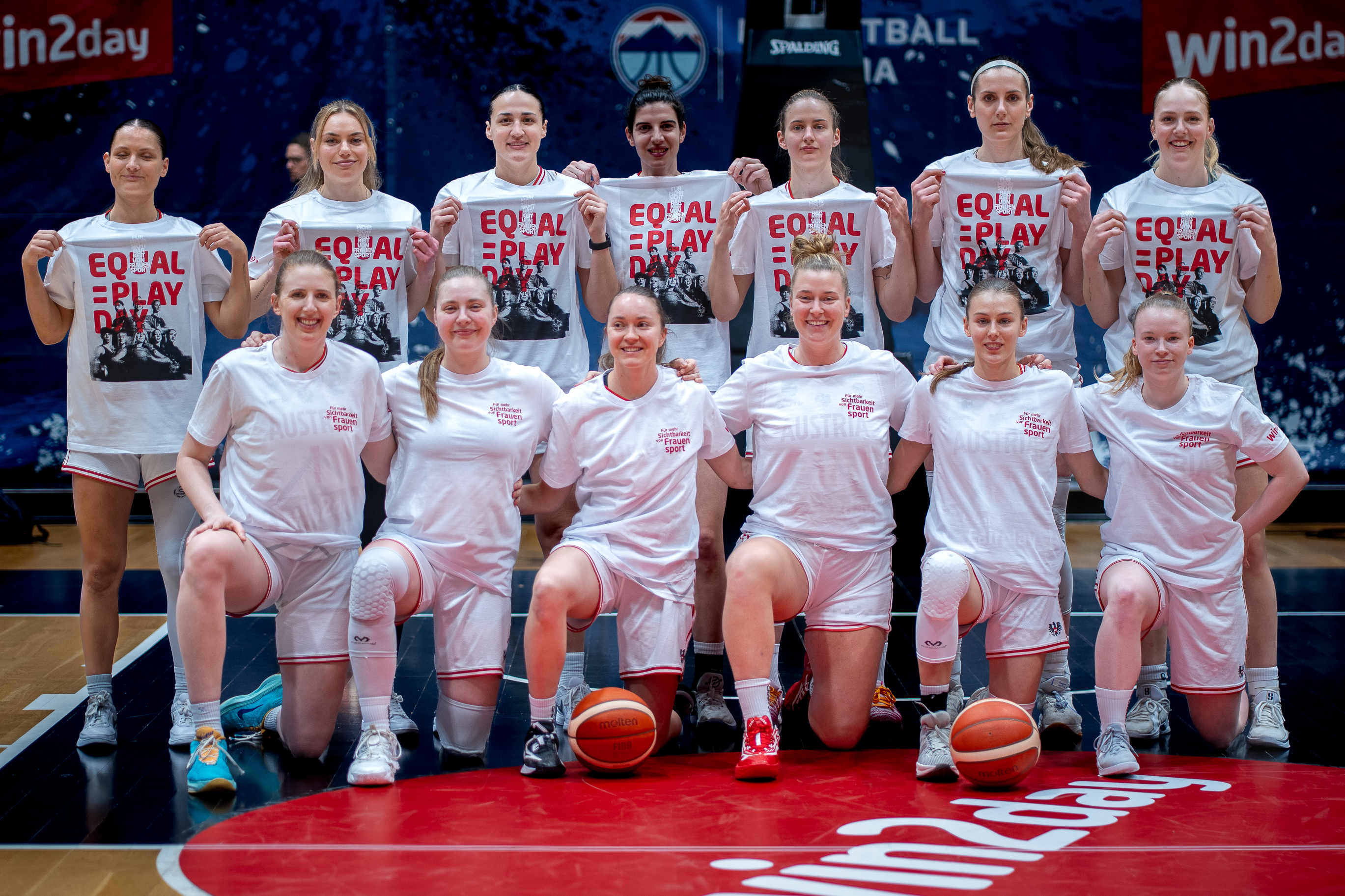 GRIPcapture Galerie – Frauensport