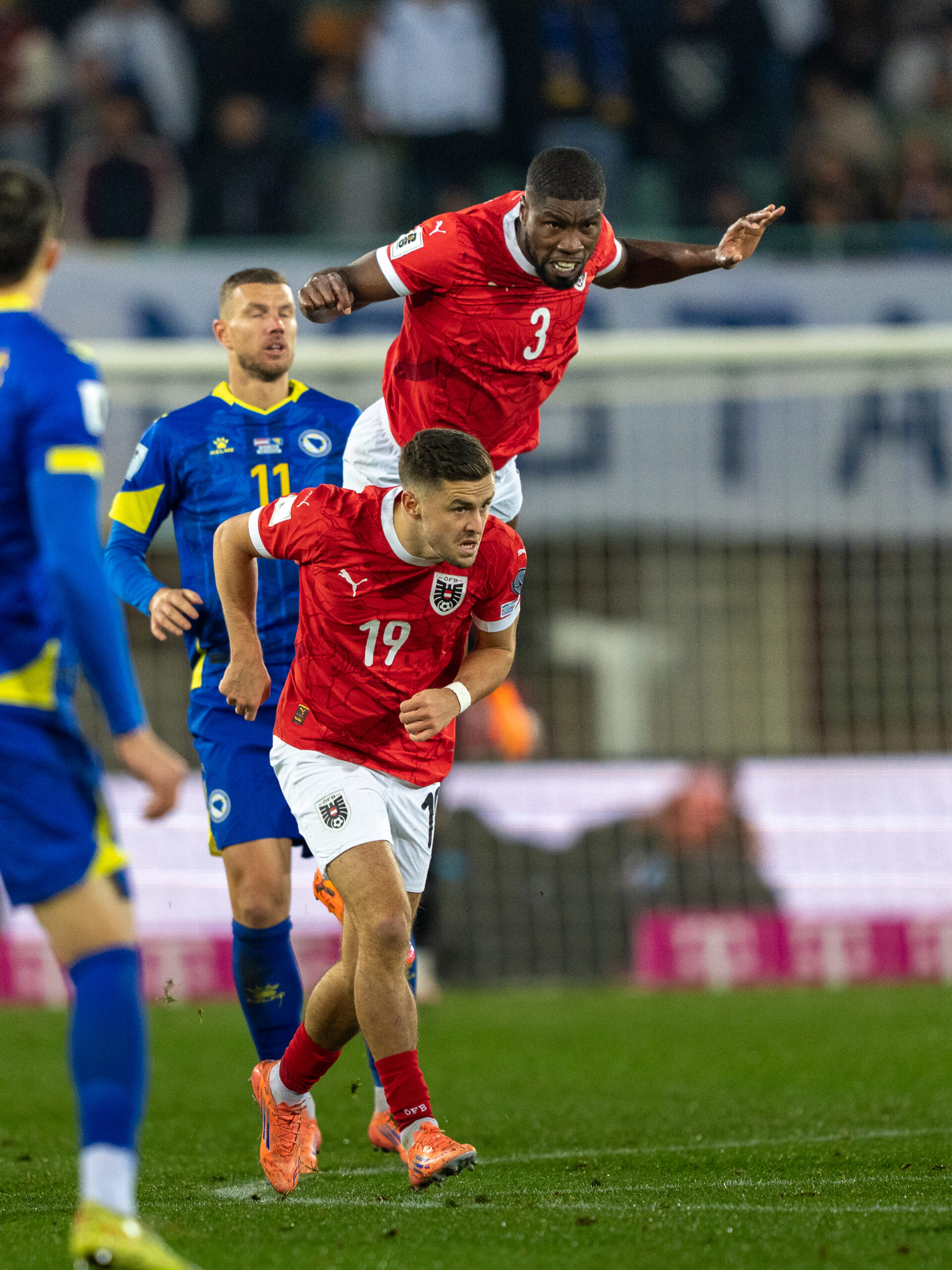 Österreich schreibt Geschichte und fährt zur WM 2026