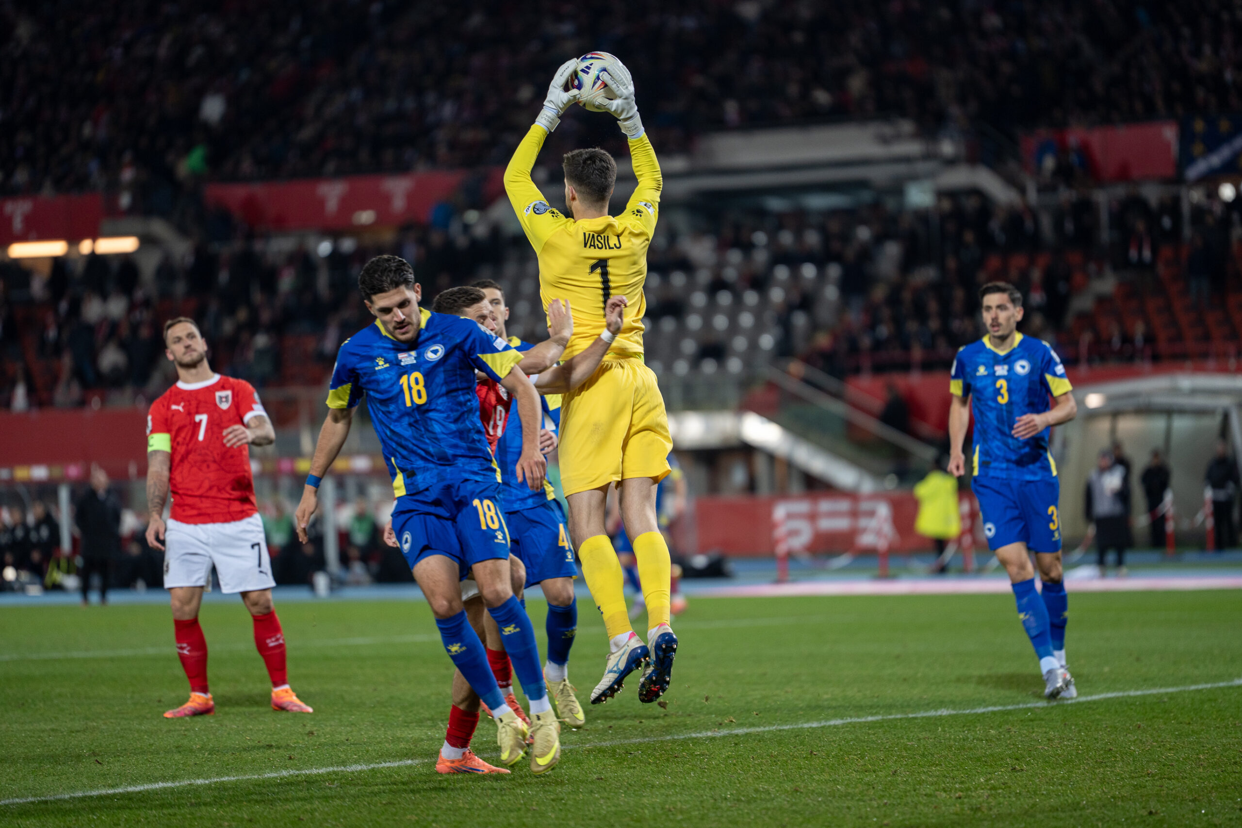 Österreich schreibt Geschichte und fährt zur WM 2026