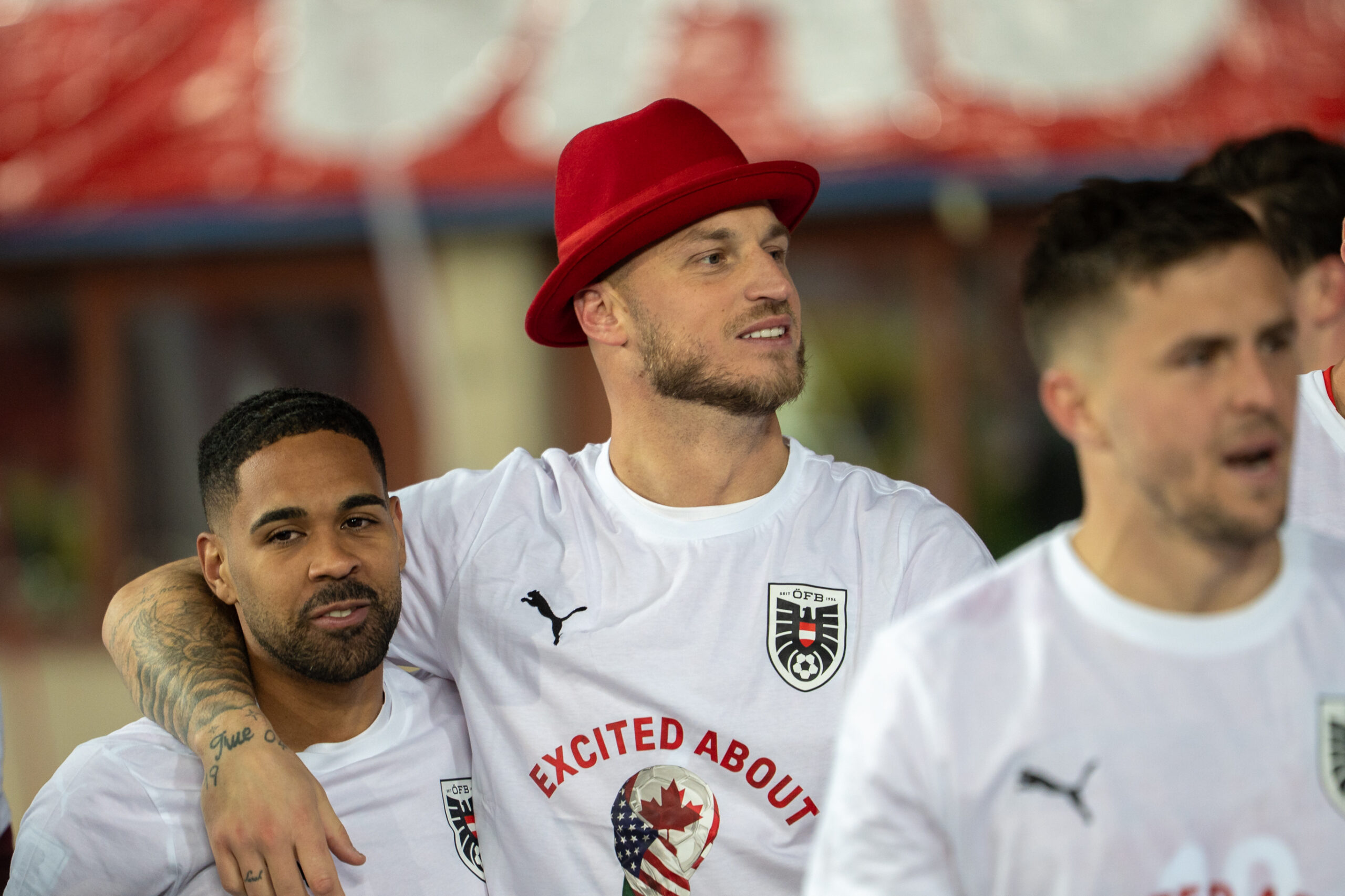 Österreich schreibt Geschichte und fährt zur WM 2026