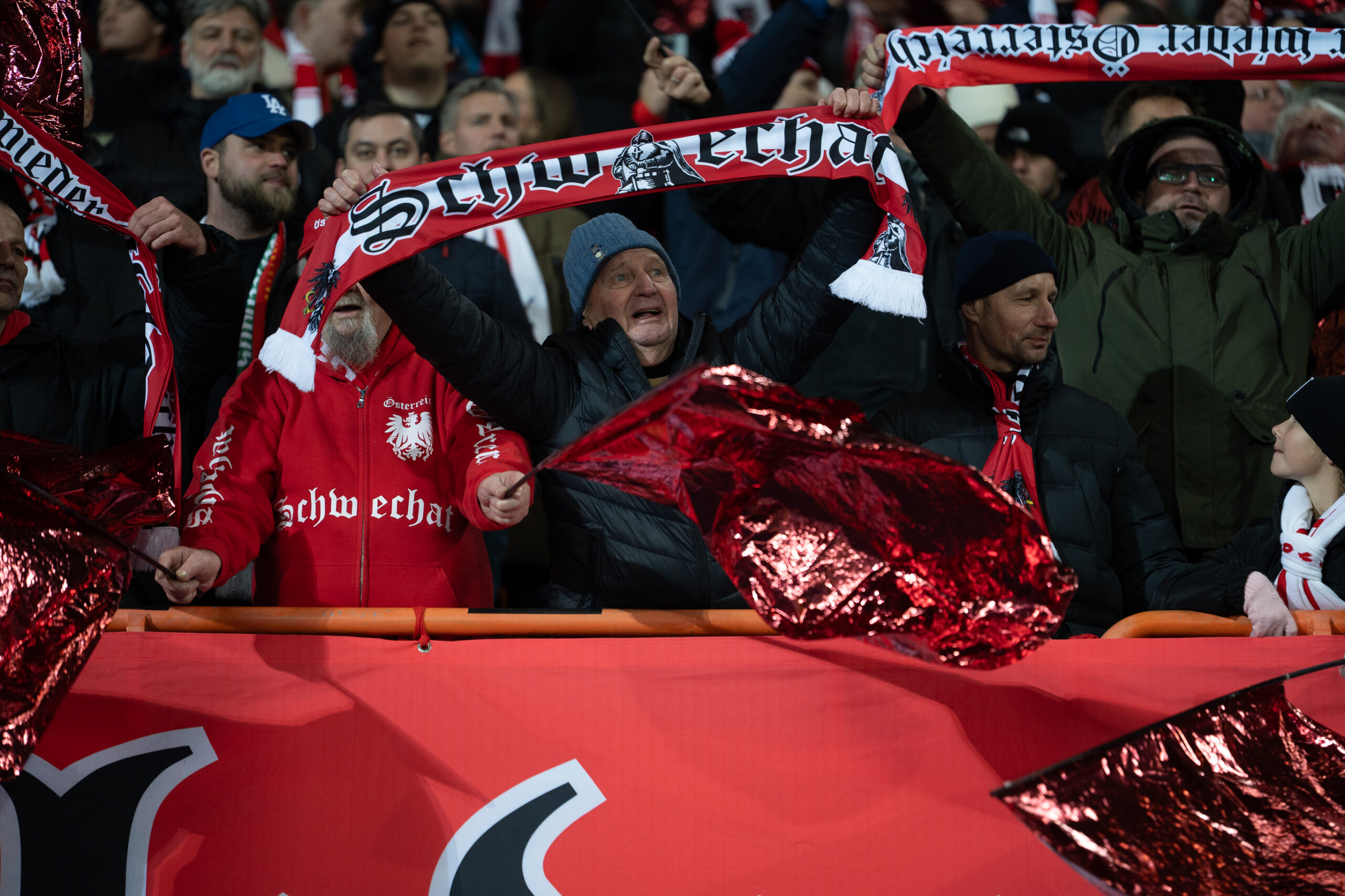 Österreich schreibt Geschichte und fährt zur WM 2026