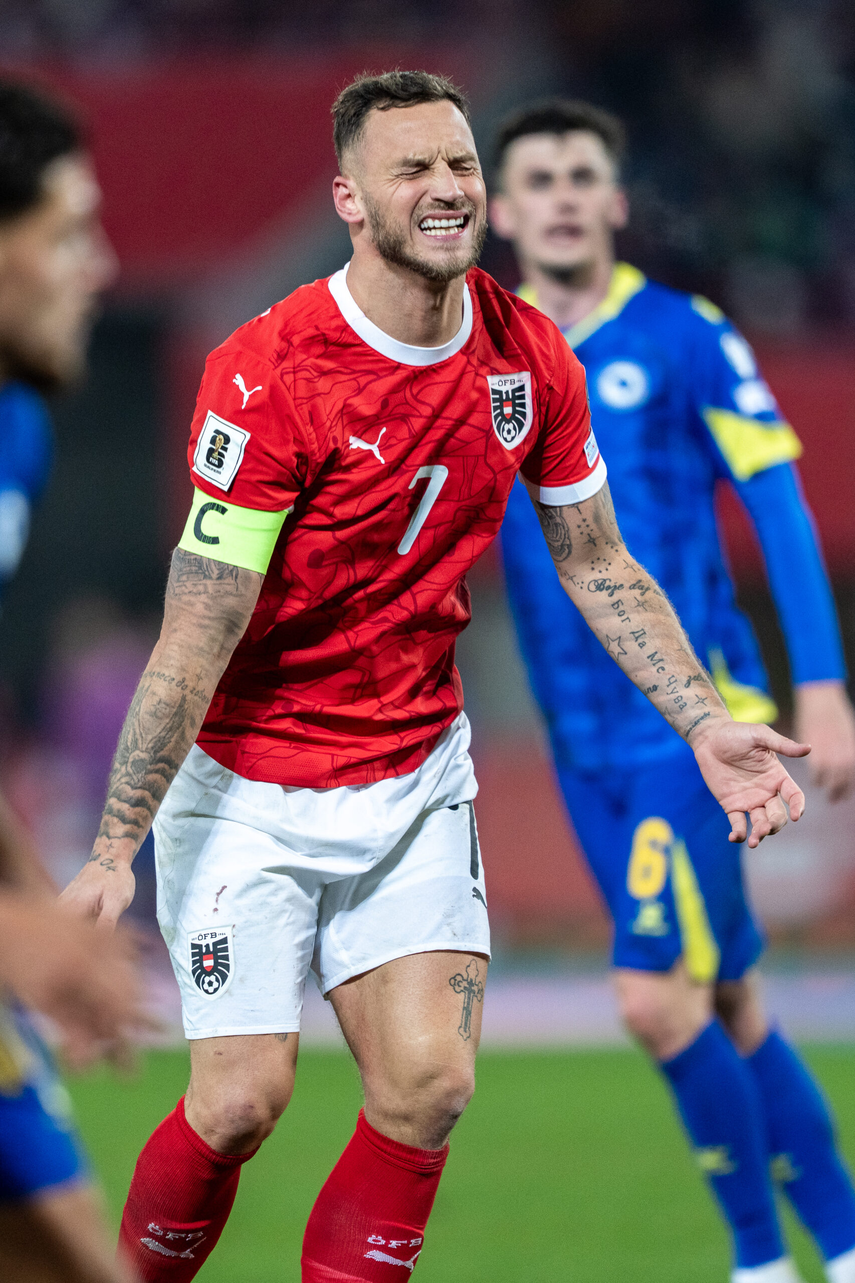 Österreich schreibt Geschichte und fährt zur WM 2026