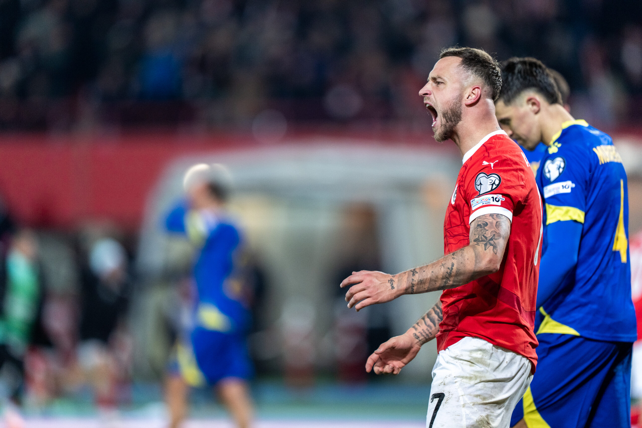 Österreich schreibt Geschichte und fährt zur WM 2026