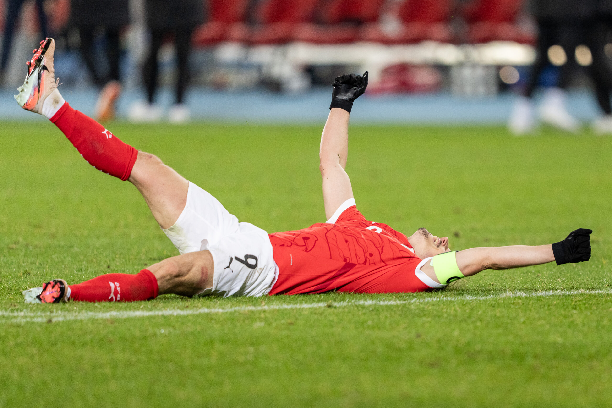 Österreich schreibt Geschichte und fährt zur WM 2026