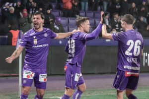 FK Austria Wien vs. SK Sturm Graz – 3:1