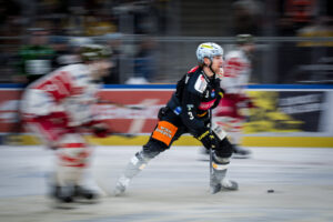 Vienna Capitals vs. HCB Südtirol Alperia – 3:0