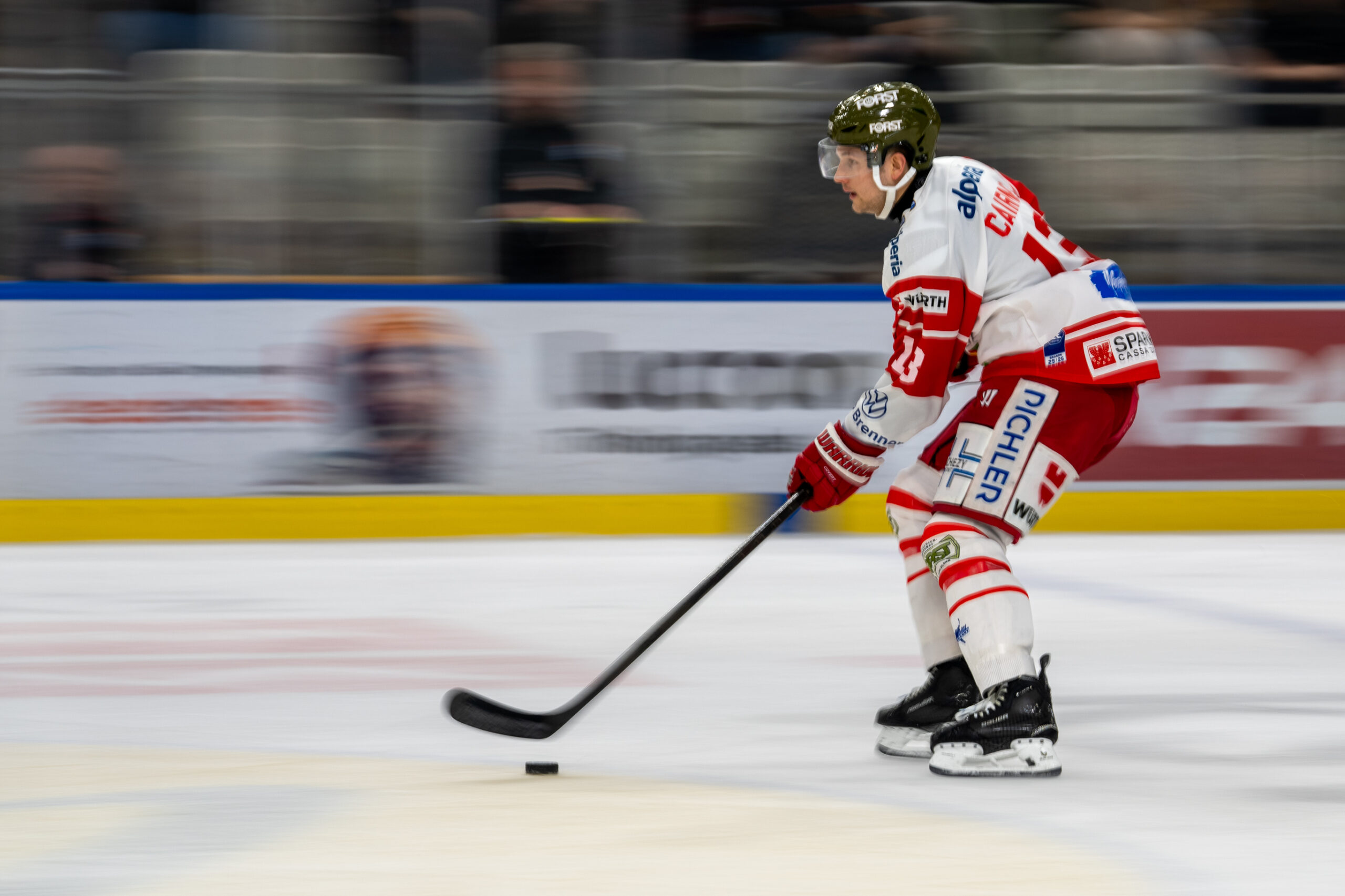 Vienna Capitals vs. HCB Südtirol Alperia