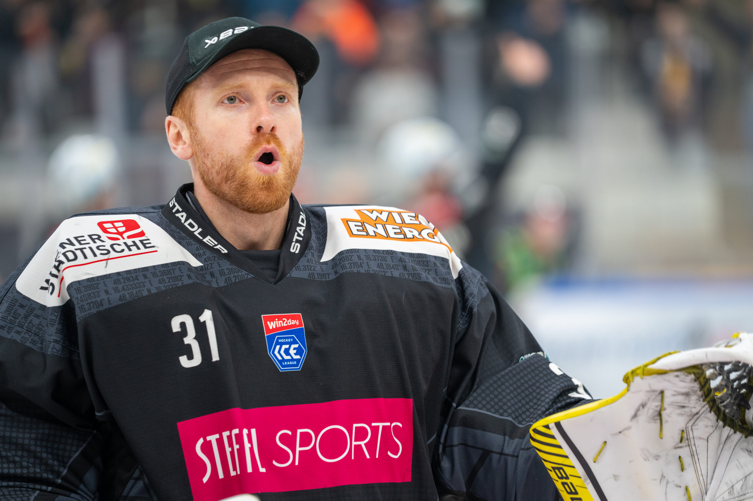 Vienna Capitals vs. HCB Südtirol Alperia