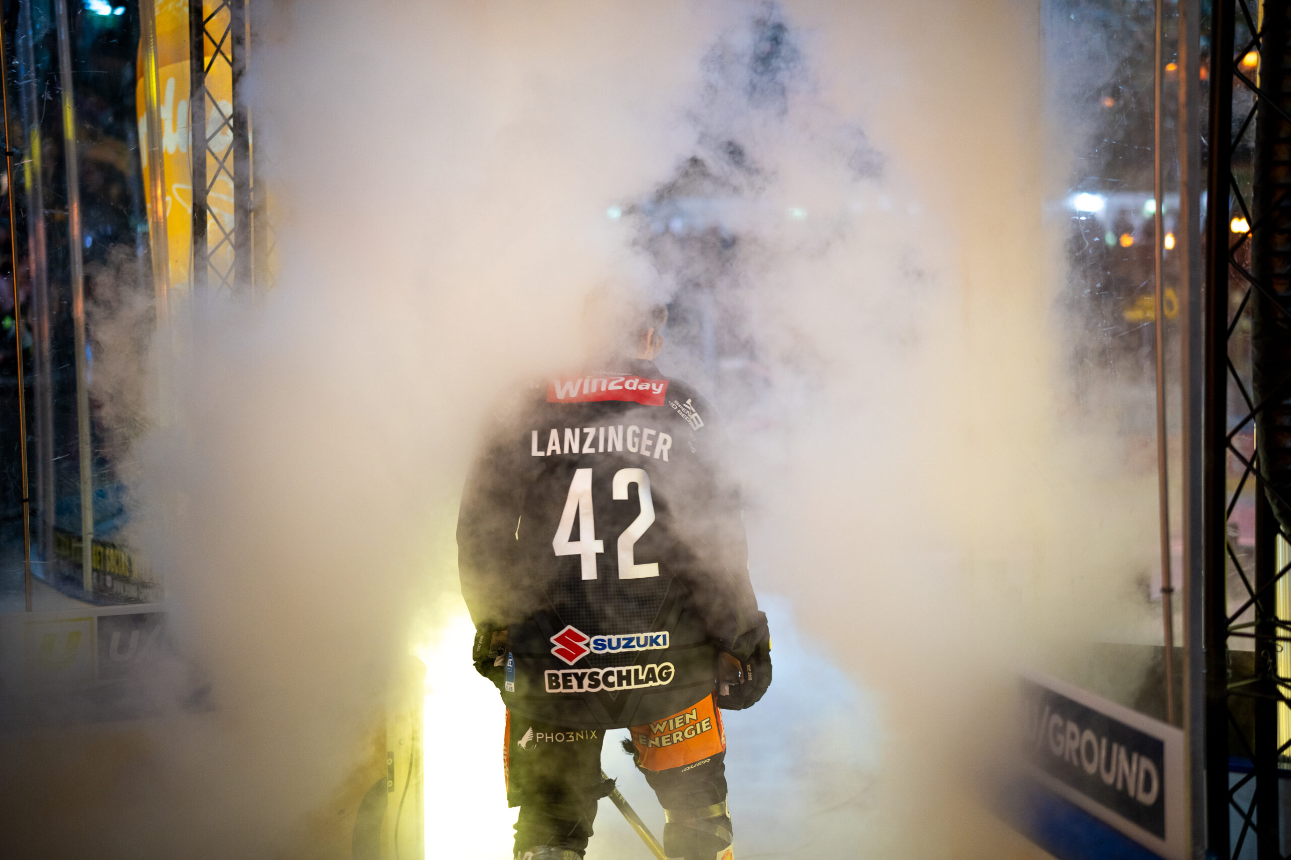 Vienna Capitals vs. HCB Südtirol Alperia