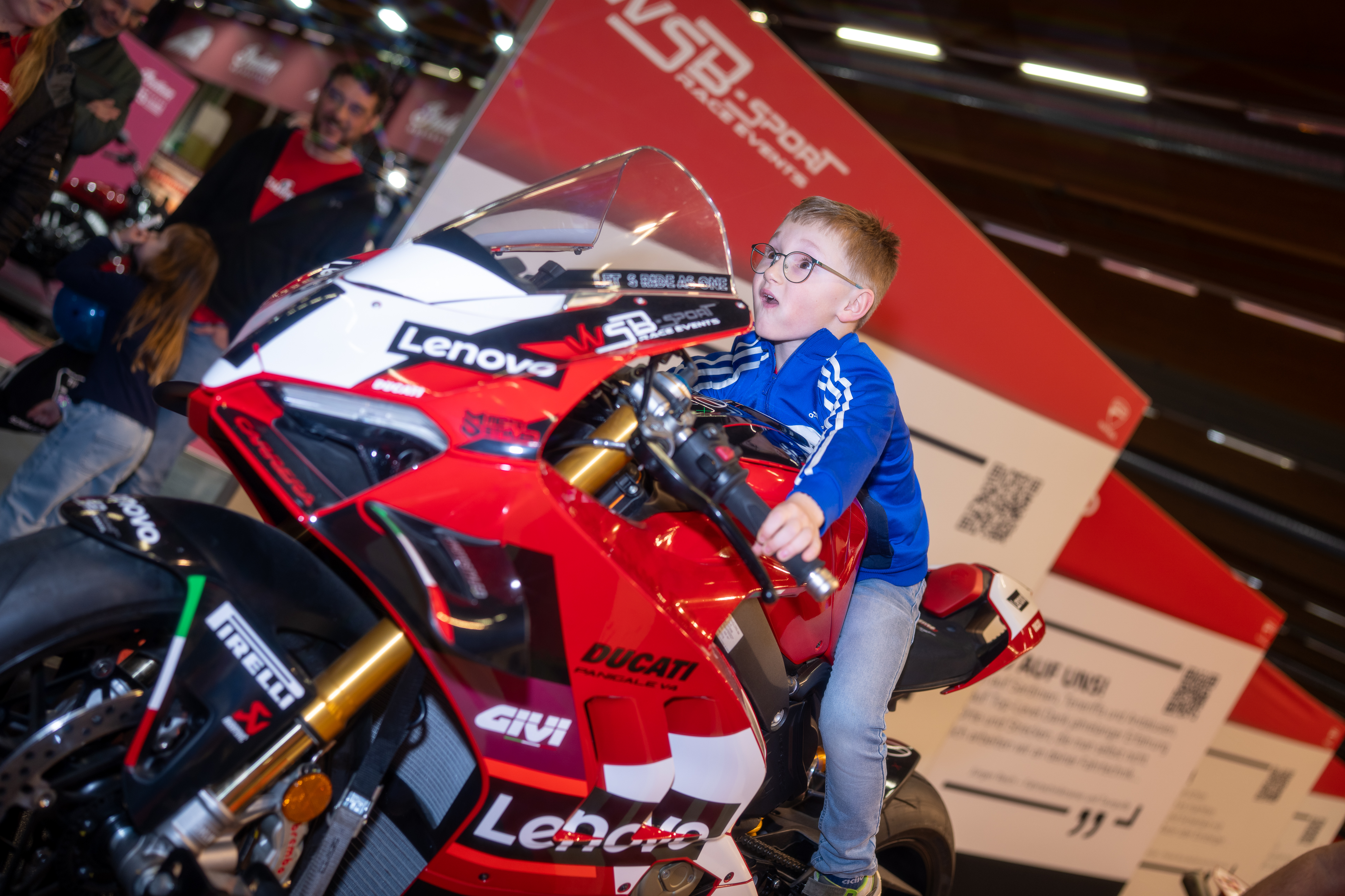 moto-austria 2026, Ducati