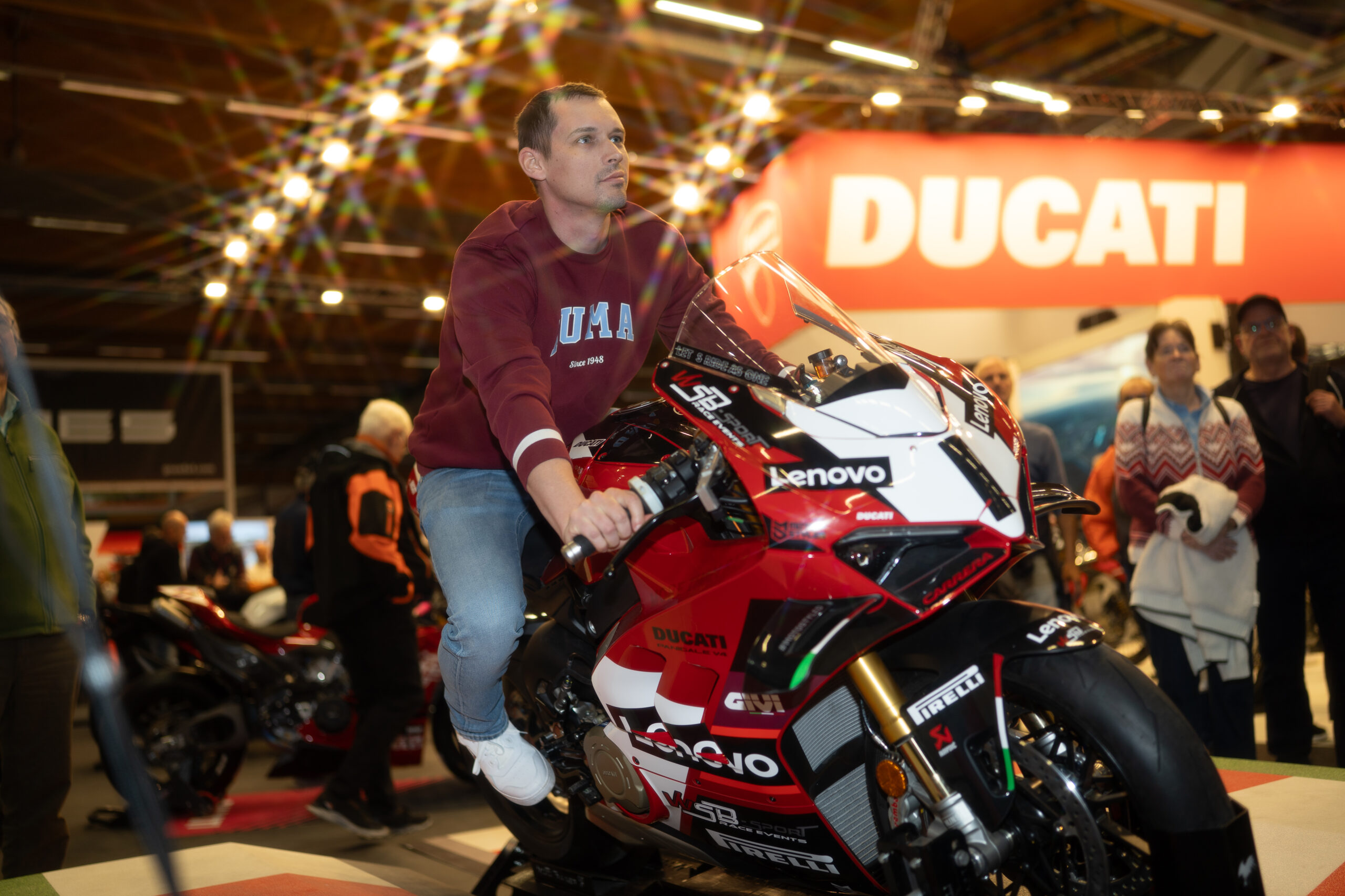 moto-austria 2026, Ducati