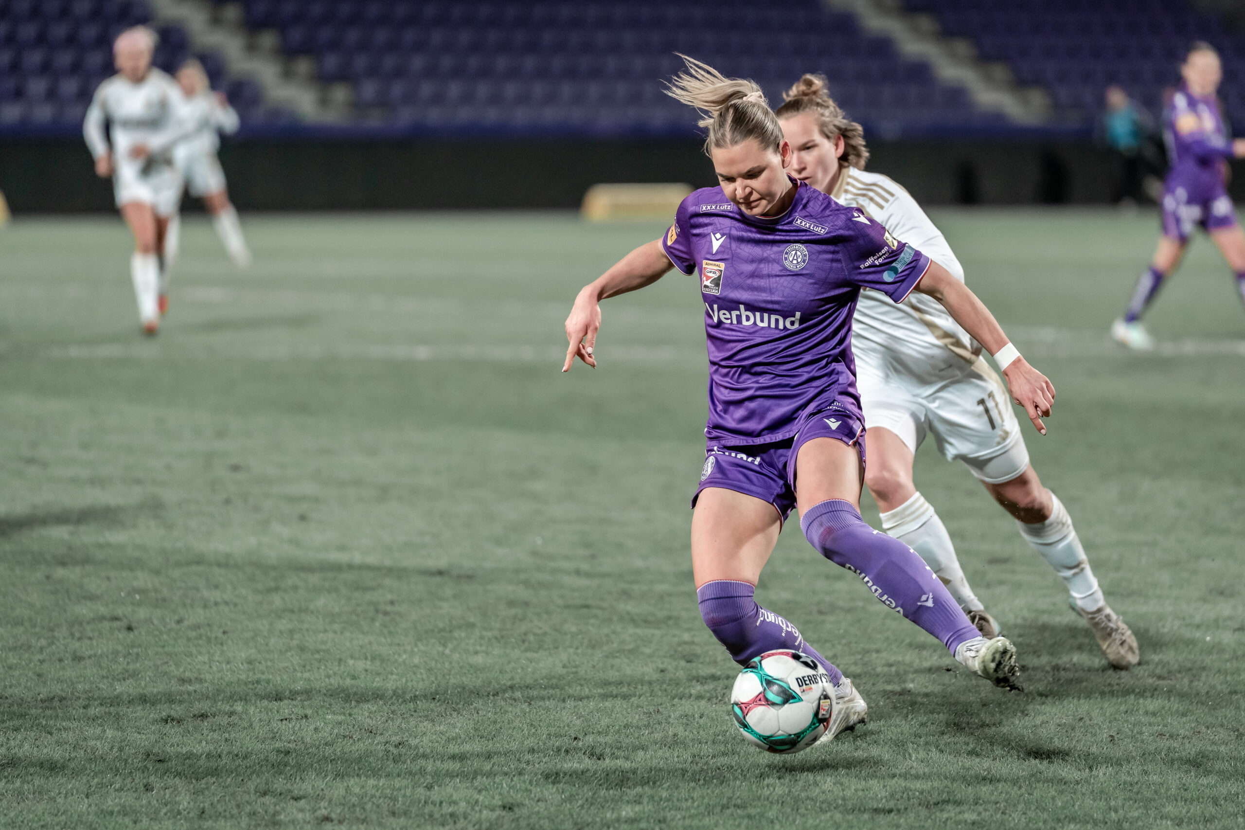 UEFA Women's Europa Cups, Austria Wien vs Sparta 
