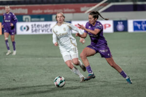UEFA Women's Europa Cups, Austria Wien vs Sparta 