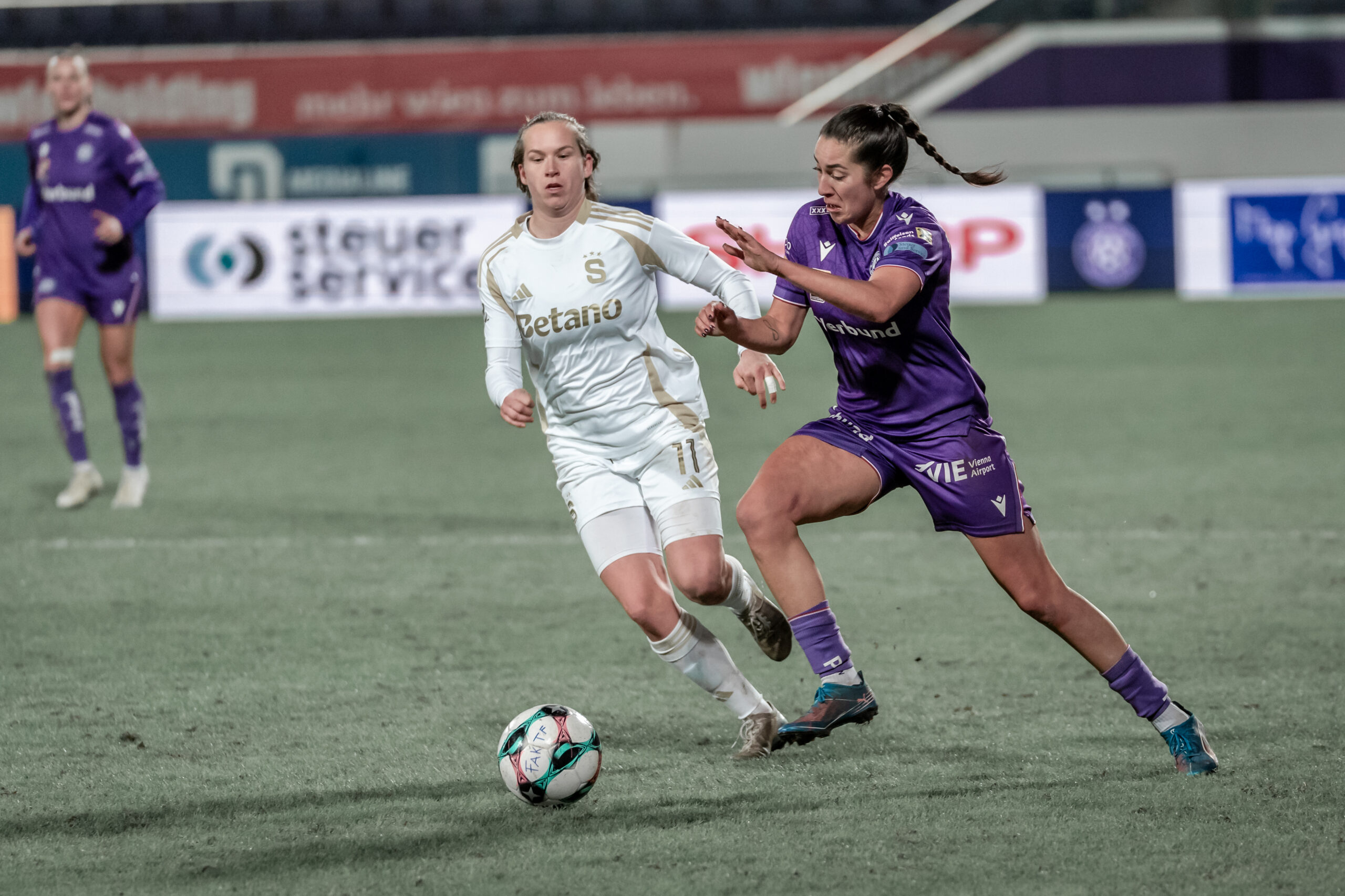 UEFA Women's Europa Cups, Austria Wien vs Sparta 