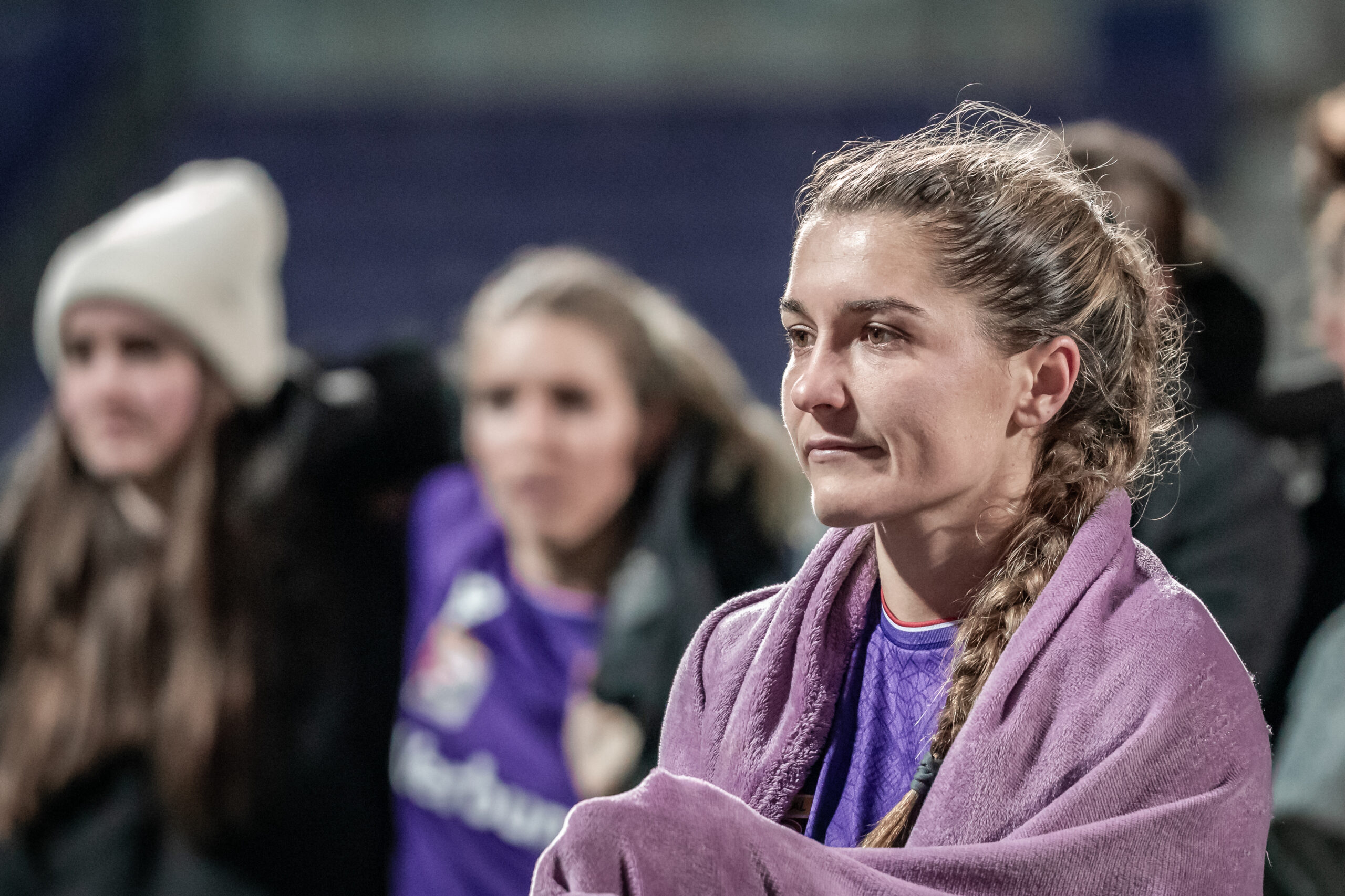 UEFA Women's Europa Cups, Austria Wien vs Sparta 