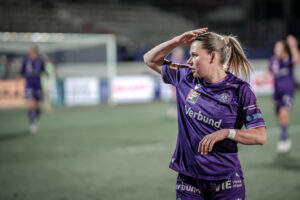 UEFA Women's Europa Cups, Austria Wien vs Sparta 
